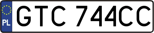GTC744CC