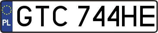 GTC744HE