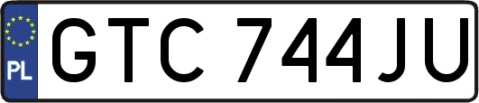 GTC744JU