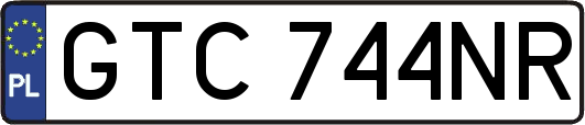 GTC744NR