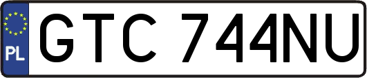 GTC744NU