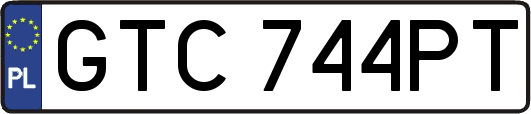 GTC744PT