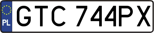 GTC744PX