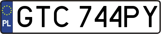 GTC744PY