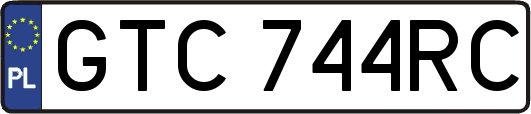 GTC744RC
