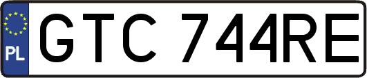 GTC744RE