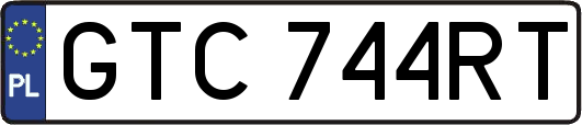 GTC744RT