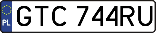 GTC744RU