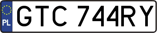 GTC744RY