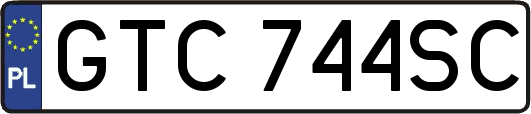 GTC744SC