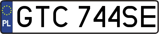 GTC744SE