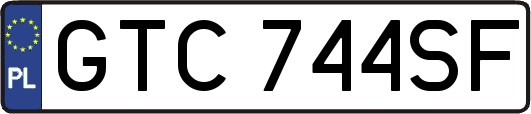 GTC744SF