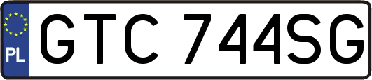 GTC744SG