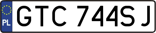 GTC744SJ