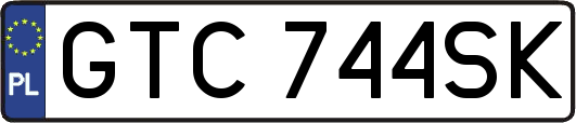 GTC744SK