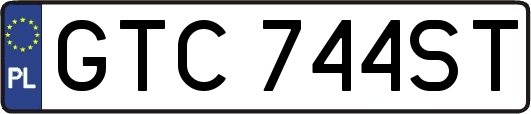 GTC744ST