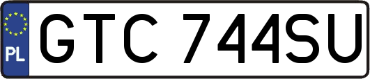 GTC744SU