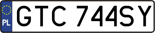 GTC744SY