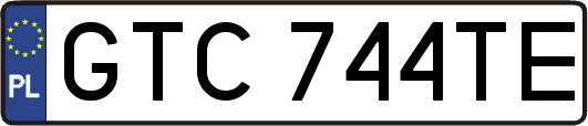 GTC744TE