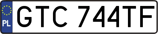 GTC744TF