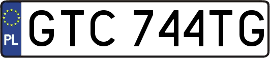 GTC744TG