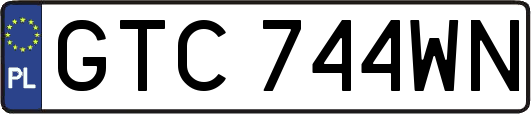 GTC744WN