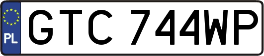 GTC744WP
