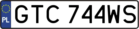 GTC744WS