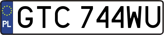 GTC744WU