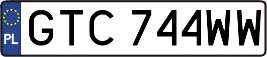 GTC744WW