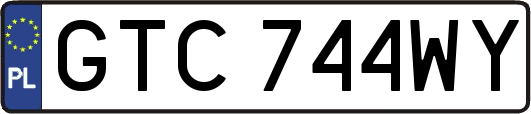 GTC744WY