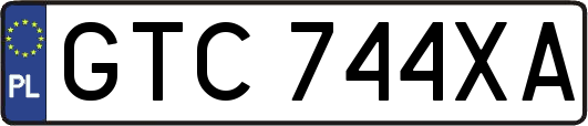 GTC744XA