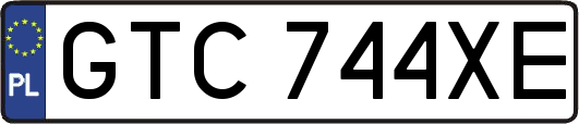 GTC744XE