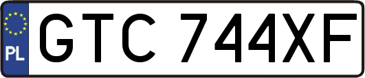 GTC744XF