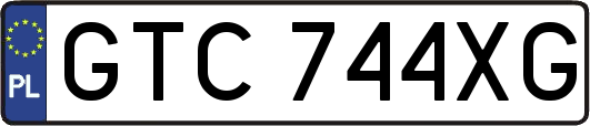 GTC744XG