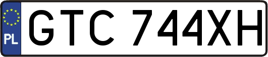 GTC744XH