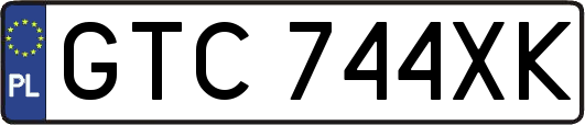 GTC744XK