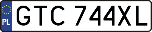 GTC744XL