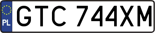 GTC744XM