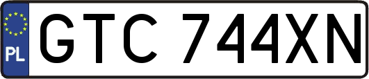 GTC744XN