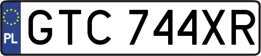 GTC744XR