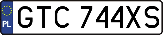 GTC744XS