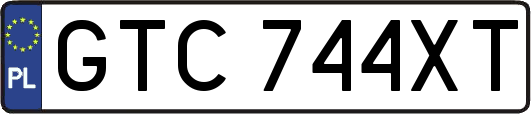 GTC744XT