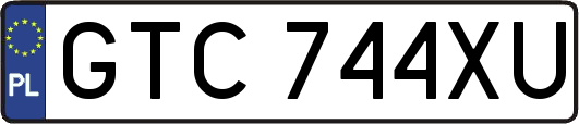 GTC744XU