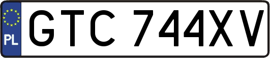 GTC744XV