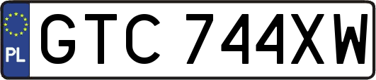 GTC744XW
