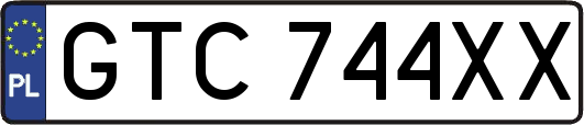 GTC744XX