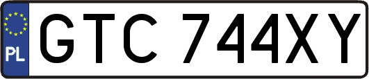 GTC744XY