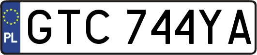 GTC744YA