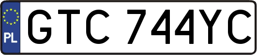 GTC744YC